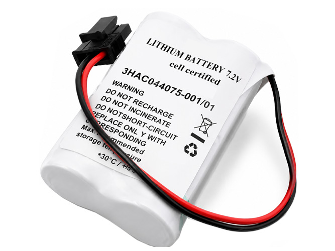Batterie ABB IRB 6620