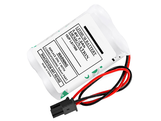 Batterie ABB IRB120
