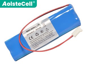 Batterie Abbott Laboratories Accucheck Martel Printer (MJ09)