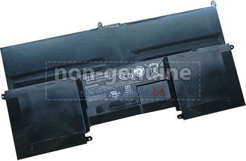 Batterie de remplacement Acer Vizio CT15