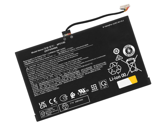 Batterie Acer AP21CBI