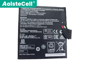 Batterie Acer BP-McAllan-31