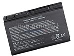 Batterie Acer TRAVELMATE 6460-6598