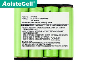 Batterie AEG 90016584800