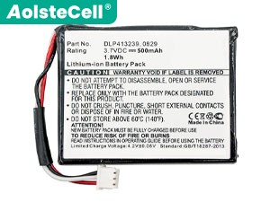 Batterie AEG SWITEL DF891