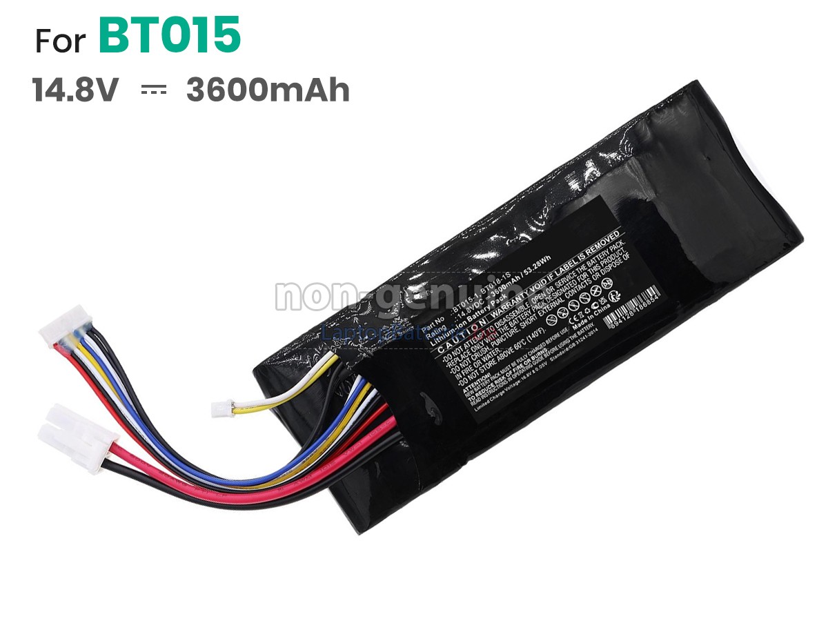 Batterie de remplacement AIRSEP BT018-1S
