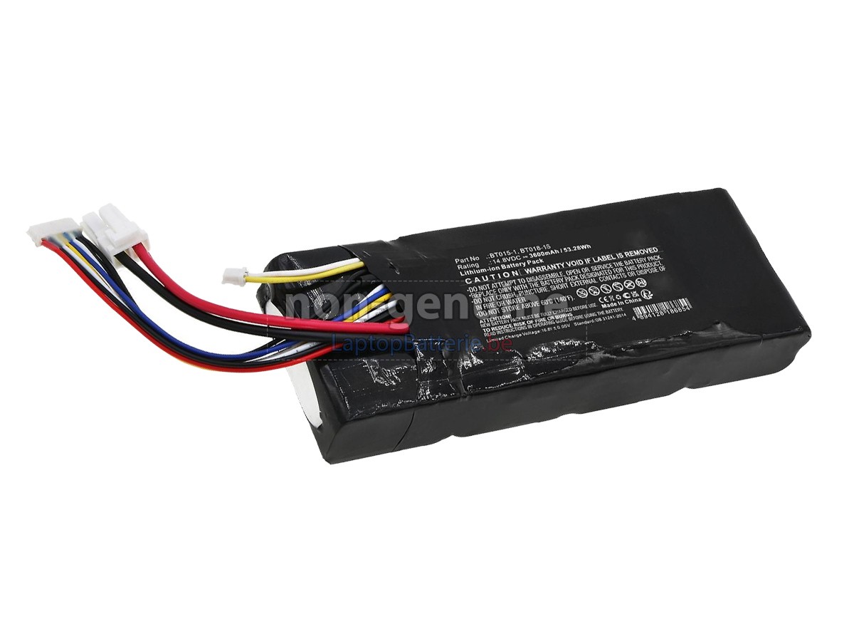 Batterie de remplacement AIRSEP BT018-1S