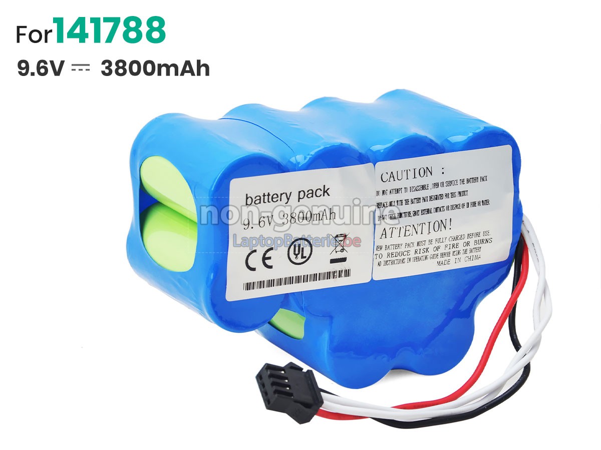 Batterie de remplacement Alaris 7130