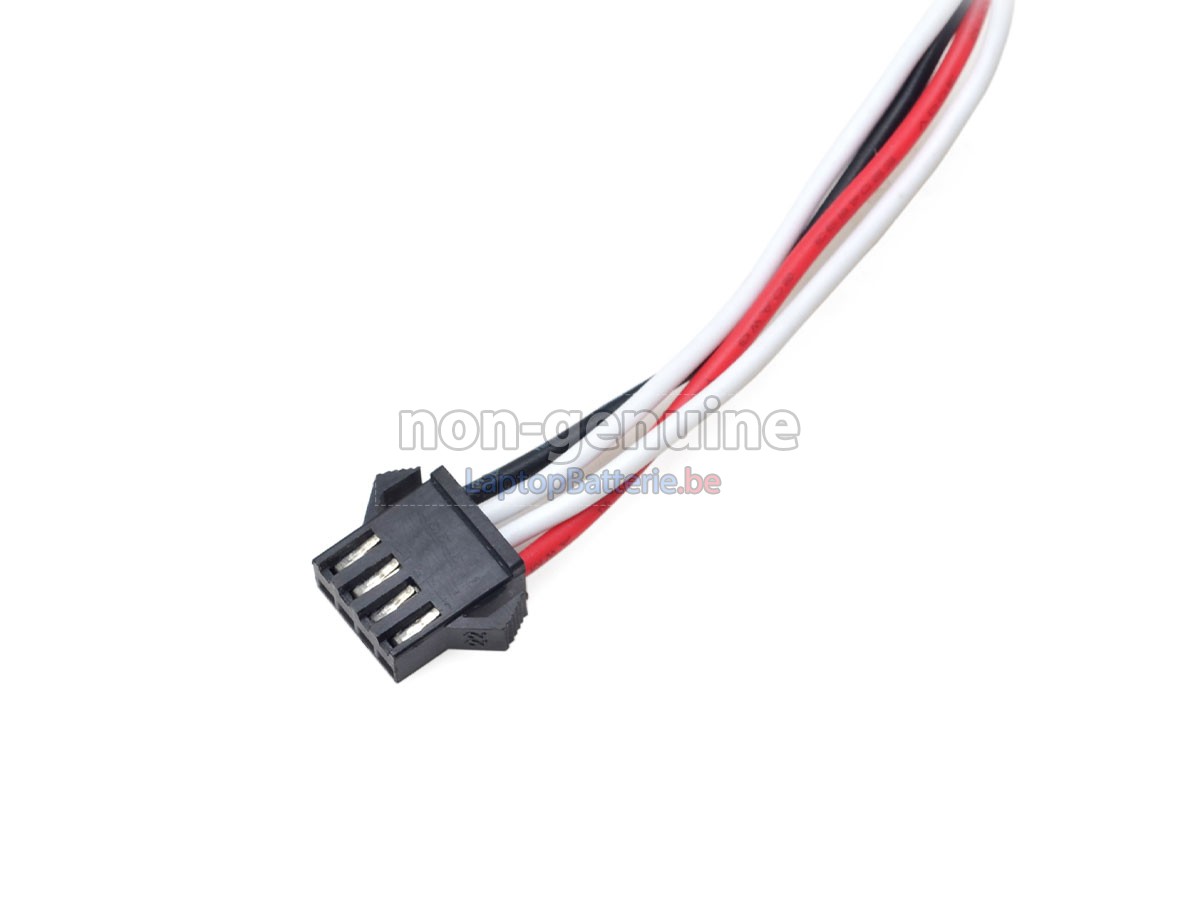 Batterie de remplacement Alaris 7130
