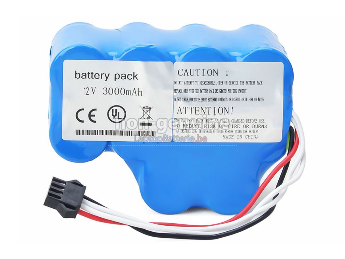 Batterie de remplacement Alaris 7130