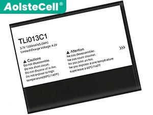 Batterie Alcatel 4044V
