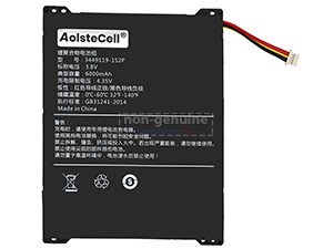Batterie Alldocube iplay 20 pro