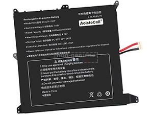 Batterie Alldocube GTbook 13