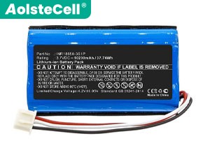 Batterie Altec INR18650-3S1P