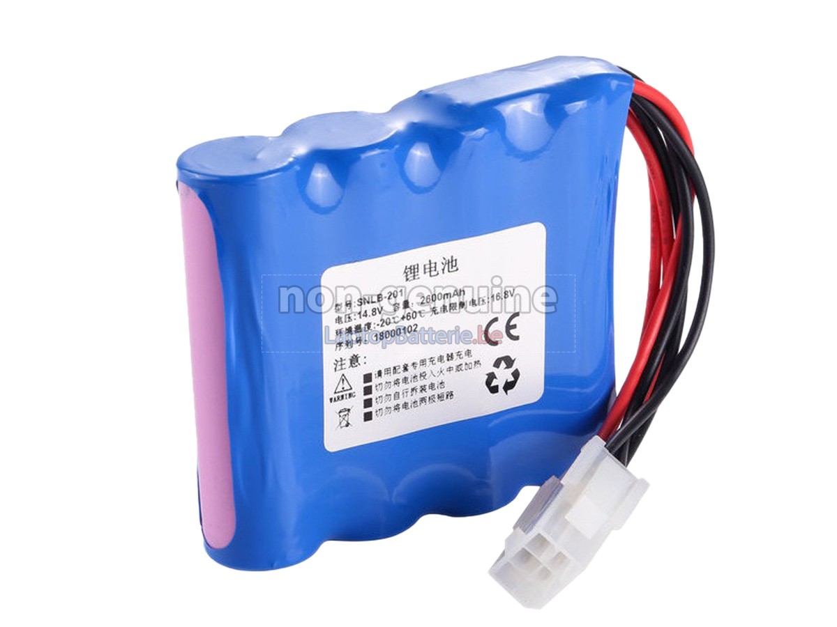 Batterie de remplacement AMBAL SNLB-201