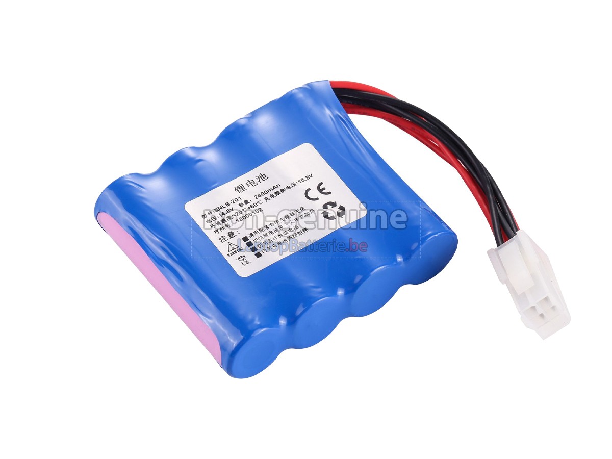 Batterie de remplacement AMBAL SNLB-201