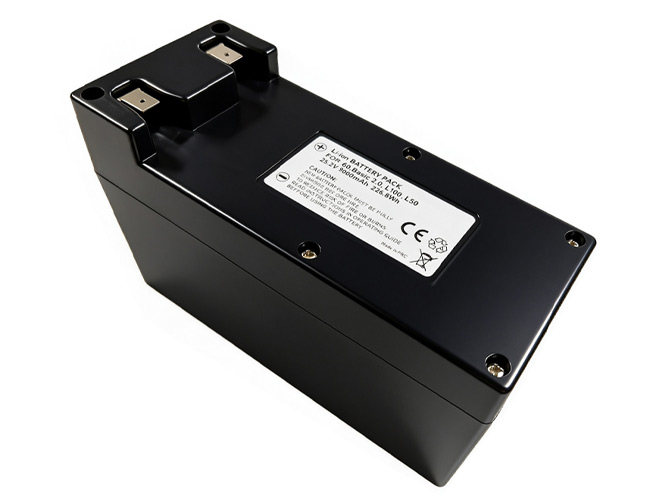 Batterie Ambrogio L210