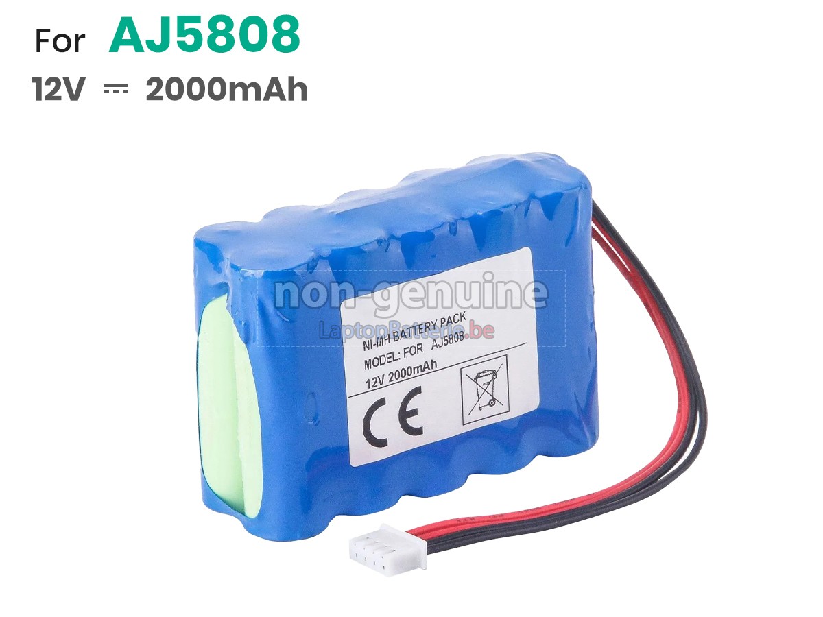 Batterie de remplacement ANGEL TMK-AA200E