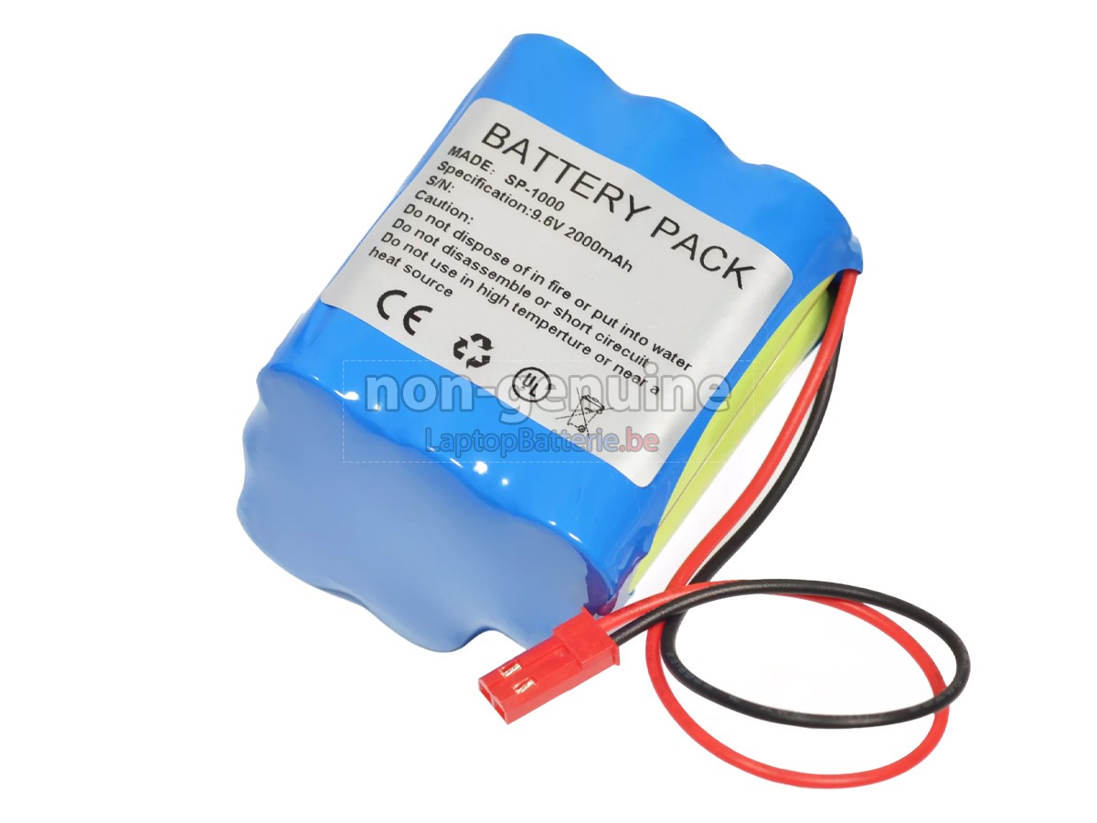 Batterie de remplacement Annol Sp-1000