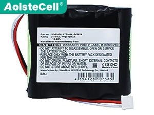 Batterie Anritsu PT01496