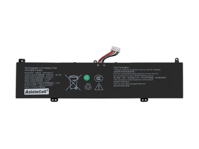 Batterie AolsteCell 4058C6