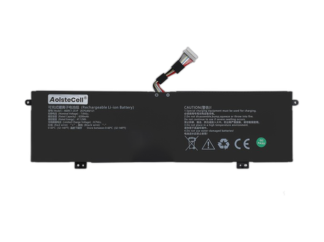 Batterie AolsteCell 4669C1-2S1P