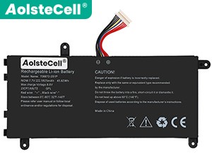 Batterie AolsteCell 706872-2S1P