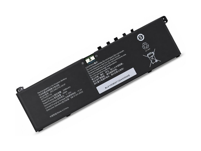 Batterie AolsteCell AEC3362119-3S1P