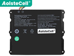 Batterie AolsteCell AEC485494-1S2P