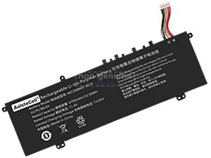 Batterie AolsteCell AEC58865-3S1P