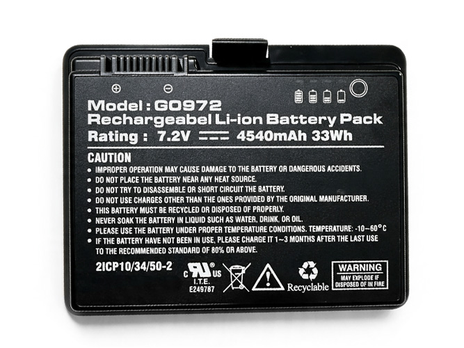 Batterie AolsteCell G0972