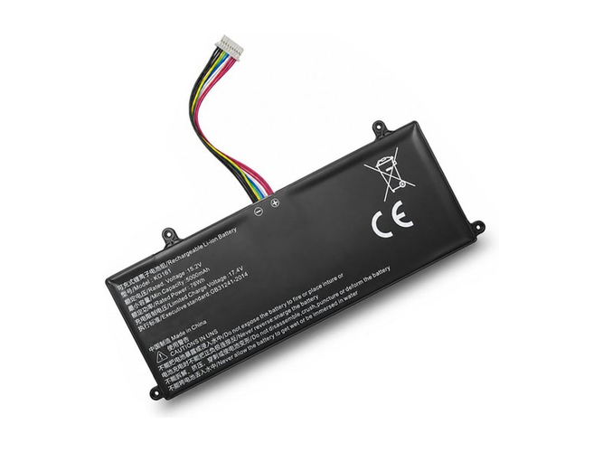 Batterie AolsteCell KG161