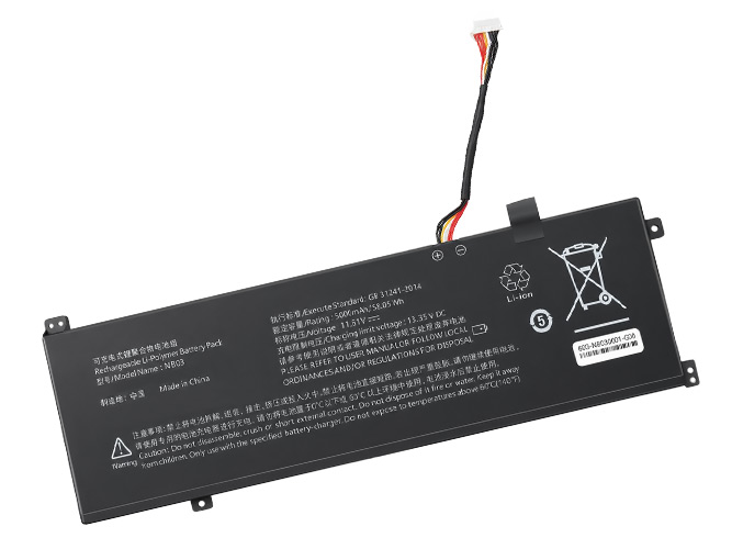 Batterie AolsteCell RTX
