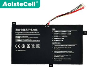 Batterie AolsteCell PL578472-2S
