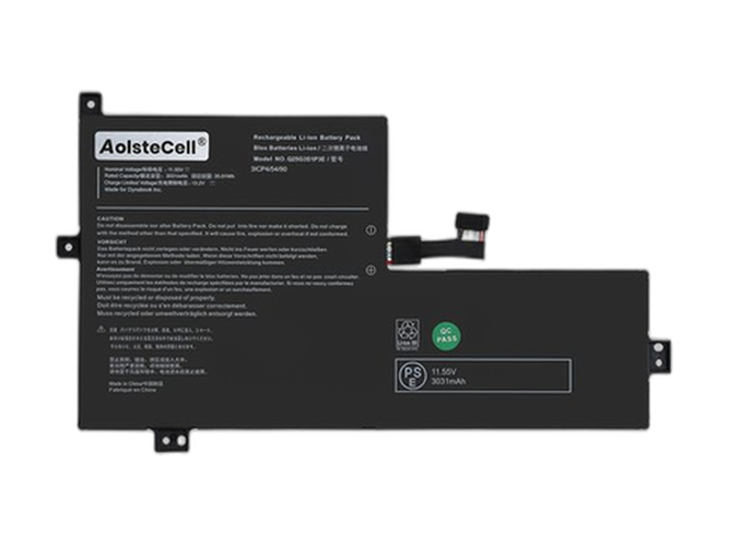 Batterie AolsteCell Q25G3S1P3E