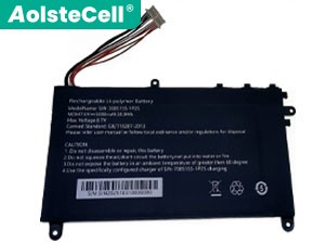 Batterie AolsteCell SIN-7085155-1P2S