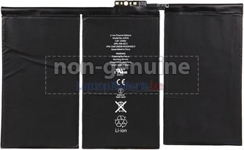 Batterie de remplacement Apple MC983