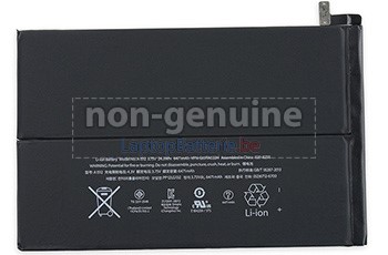 Batterie de remplacement Apple ME832