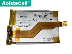 Batterie Apple 616-0404