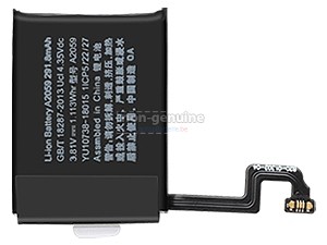 Batterie Apple MTVR2B/A