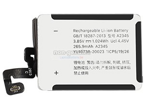 Batterie Apple Watch Series 6 Nike GPS 40mm