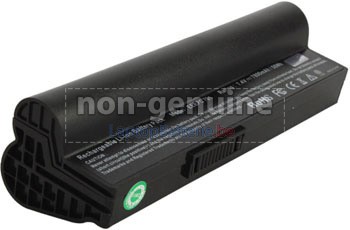 Batterie de remplacement Asus Eee PC 2G SURF/LINUX Batterie de remplacement Asus Eee PC 2G SURF/LINUX