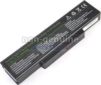 Batterie de remplacement Asus F3H-AP041C