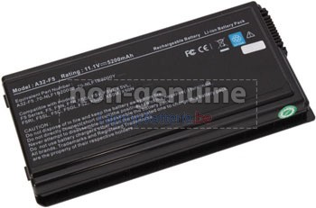 Batterie de remplacement Asus A32-X50