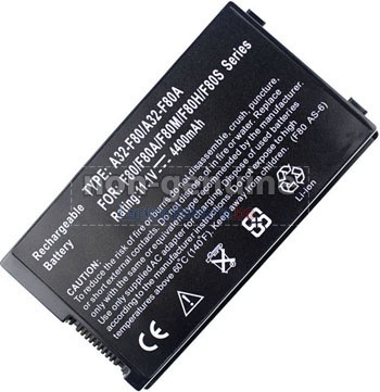 Batterie de remplacement Asus F83S