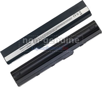 Batterie de remplacement Asus A40EI37JE-SL Batterie de remplacement Asus A40EI37JE-SL