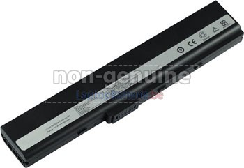 Batterie de remplacement Asus A40EI37JE-SL