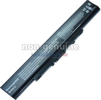 Batterie de remplacement Asus U31KB815SG