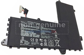 Batterie de remplacement Asus E420MA