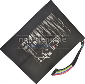 Batterie de remplacement Asus TF101-1B100A